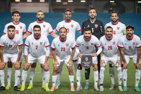 دقيقة بدقيقة.. الأردن تواجه الإمارات في كأس العرب (مجموعة مصر)